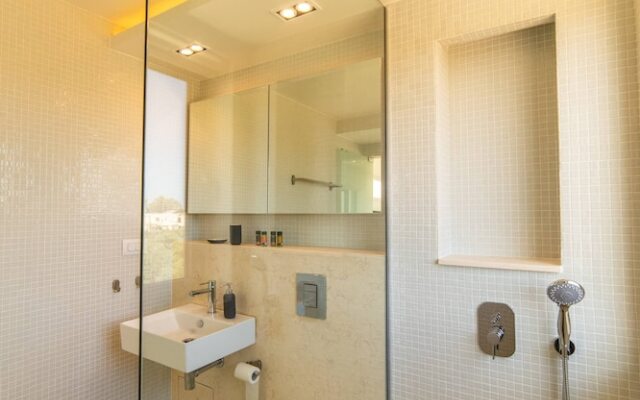 Luxury Villa Glass - 200 Meters From The Beach no6
