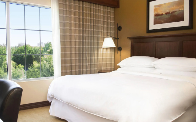 Sheraton Atlanta Perimeter North Hotel