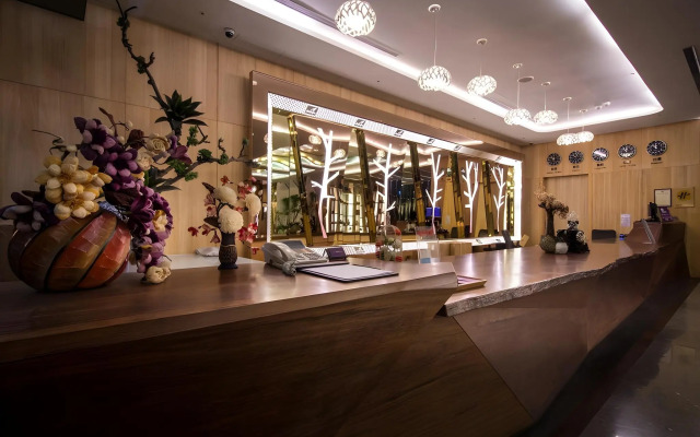 Shianghu Boutique Hotel