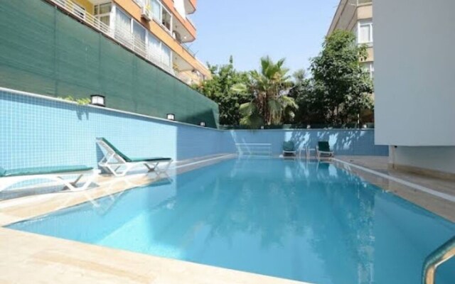 Amazing Kleopatra 200m Beach and 500m City Center