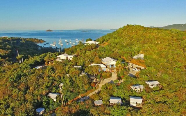 Maho Bay Camps