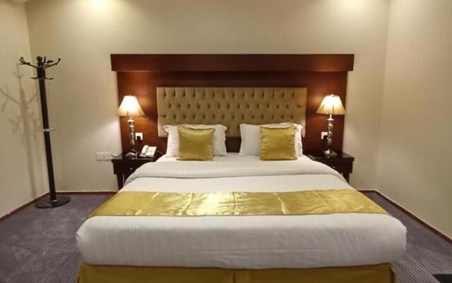 Saryet Al Hamra Hotel Apartments
