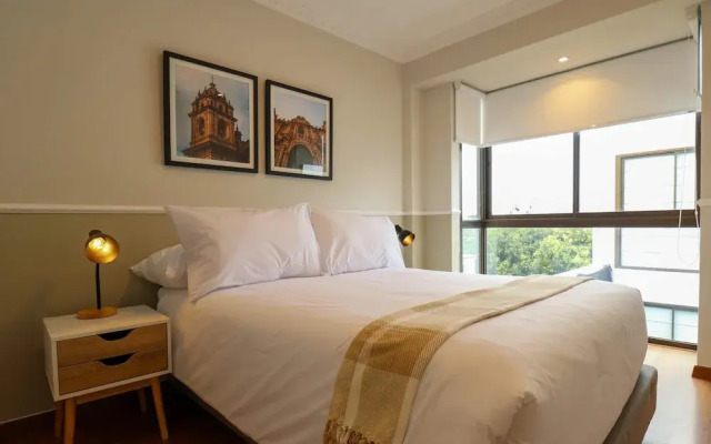 w Magnificent 3BR in the Heart of Barranco