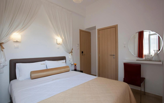 Metropolis Hotel
