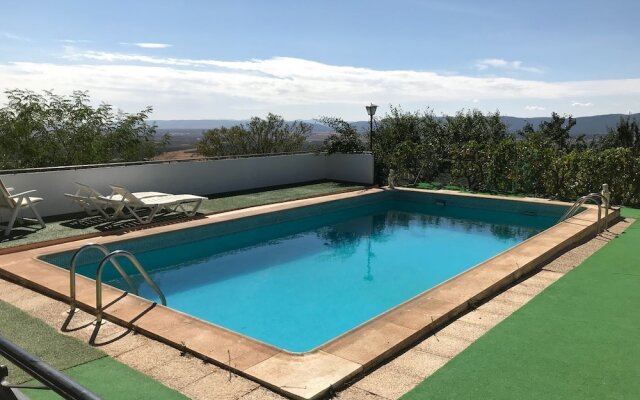 Casa Rural Los Rosales