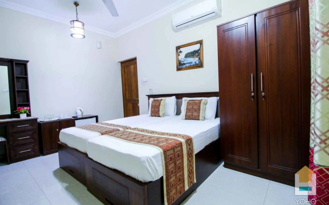 Yoho Emirates Inn