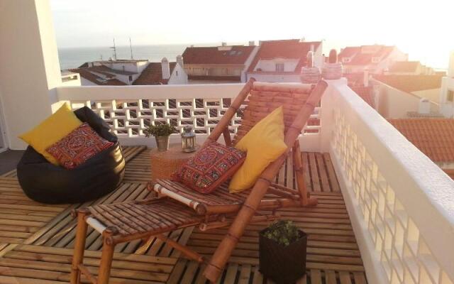 Nesha Surf Flat Ericeira Center