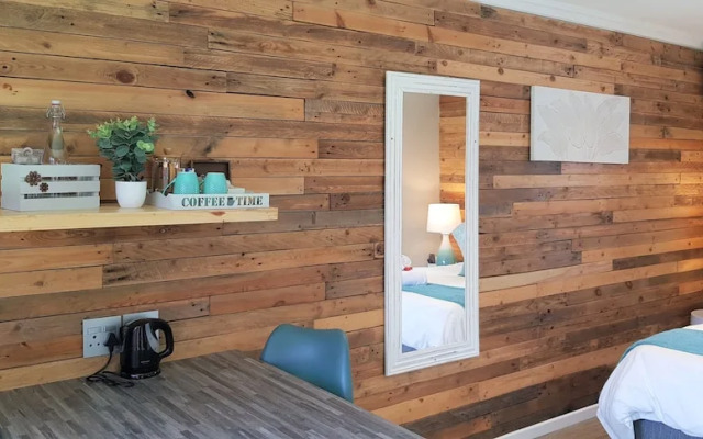 The Hillcrest Guesthouse