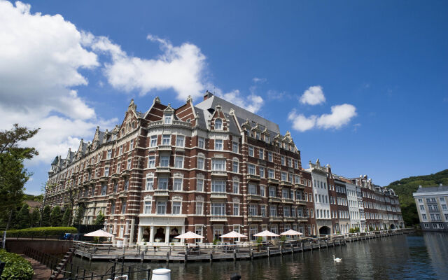 Hotel Europe Huis Ten Bosch