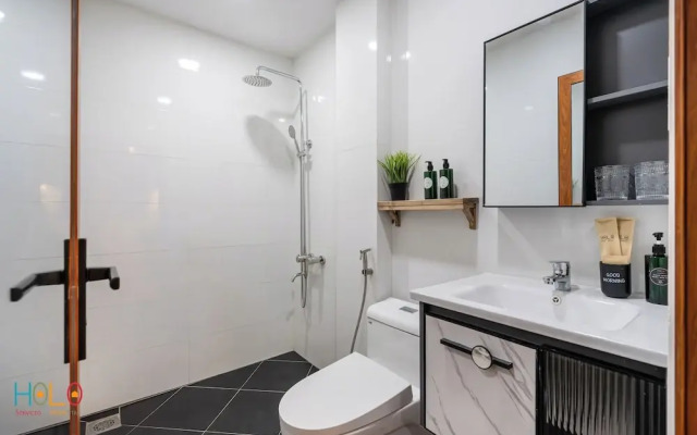 HoLo Ham Nghi SaiGon - Serviced HomeStay
