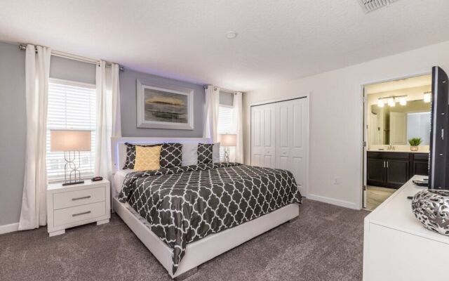 8986stid 4 Bedroom Townhouse