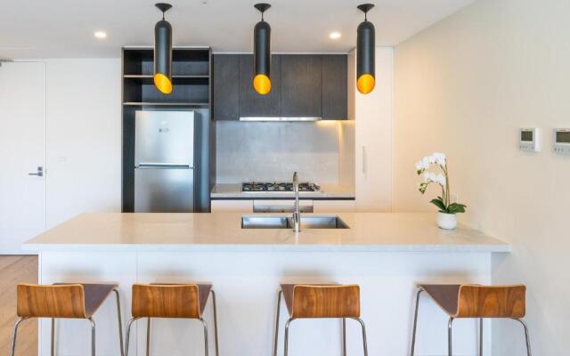Melbourne City Apartments - Teri