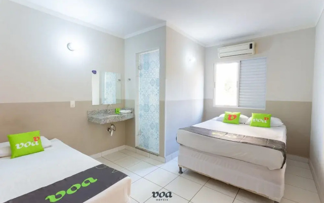 Hotel Greenvile Barão