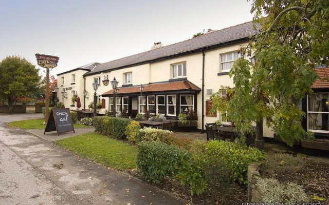 Premier Inn Knutsford - Mere