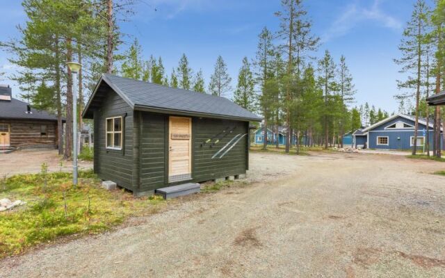 Holiday Home Ylläsparit as- mustikka