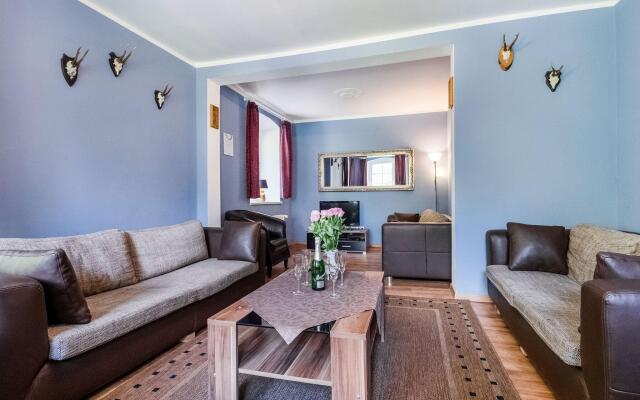 Pretty Holiday Home in Willingen near Forest