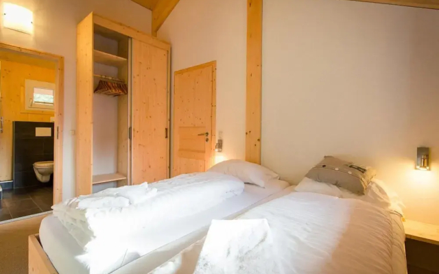 Premium Chalet With Infrared Sauna