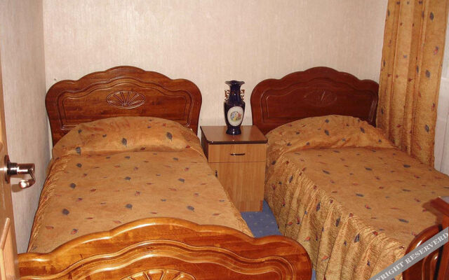 Tashir, sanatoriy OOO "MONERON"