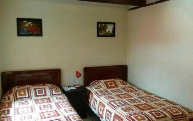 Hostal Casa Calama Inn.
