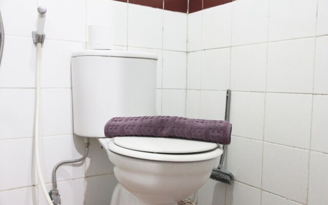 Comfortable 2BR Mutiara Bekasi Apartment