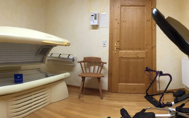 Cozy Apartment With Sauna in Alpbach