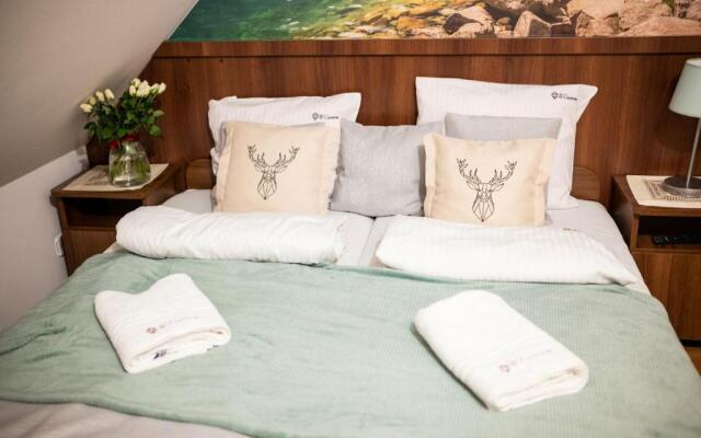 Dom Wypoczynkowy u Ciwersa