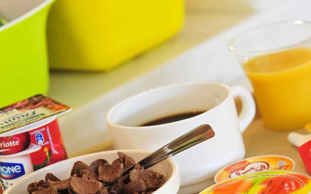 ibis budget Rennes Chantepie - Renovated hotel