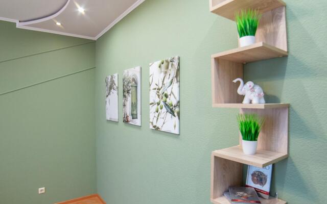 Европа Центр на улице Бажова