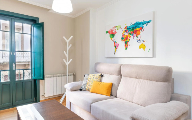 ***** Solaina das Burgas ***** en el Casco Viejo