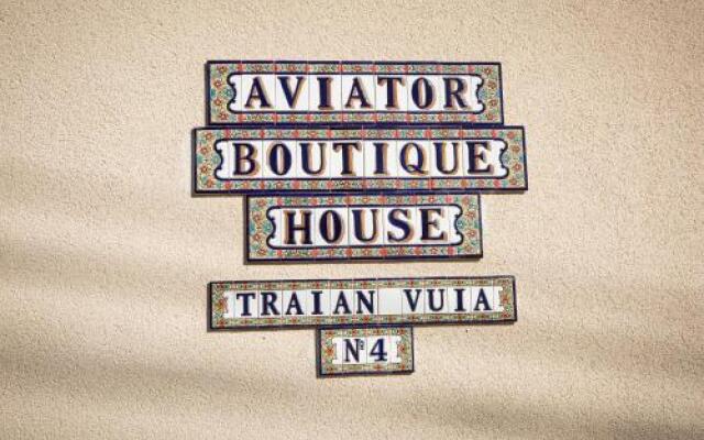 Hotel Aviator Boutique Otopeni