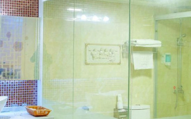 Shankee Hotel (Nantong Chongchuan Jinfida Plaza)