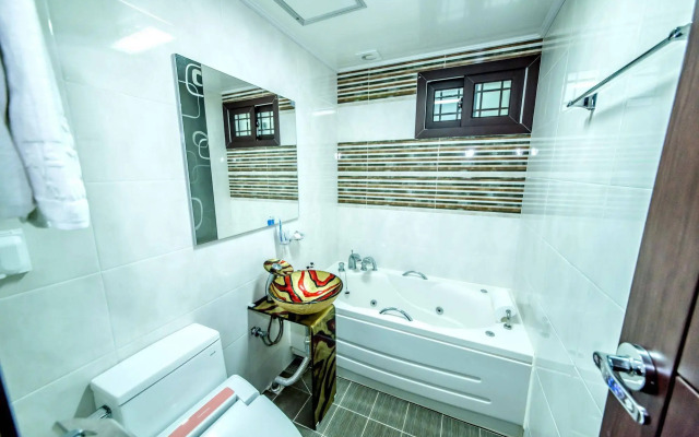 Jungmun JejuHue Pension