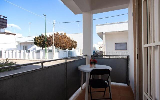 Economico Trilocale Vicino Spiaggia Ionio M527