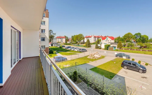 Apartamenty Sun & Snow Rybacka