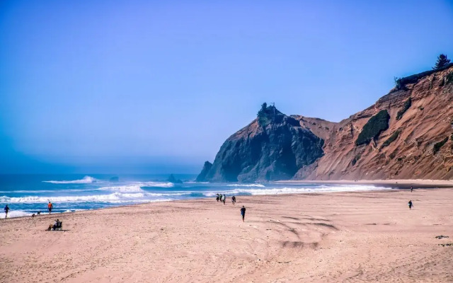 Moonstruck Beach House