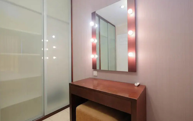 Nice and Homey 2BR Apartment at FX Residence