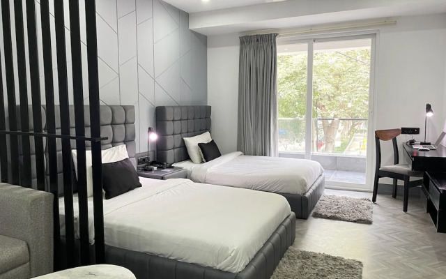 BedChambers Serviced Apartment