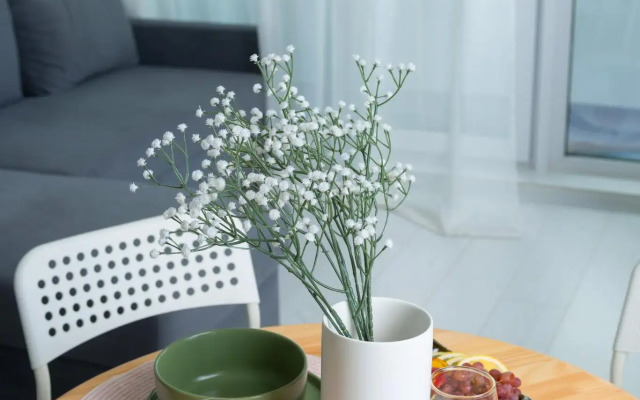 Апартаменты на улице Андрея Кореневского 11