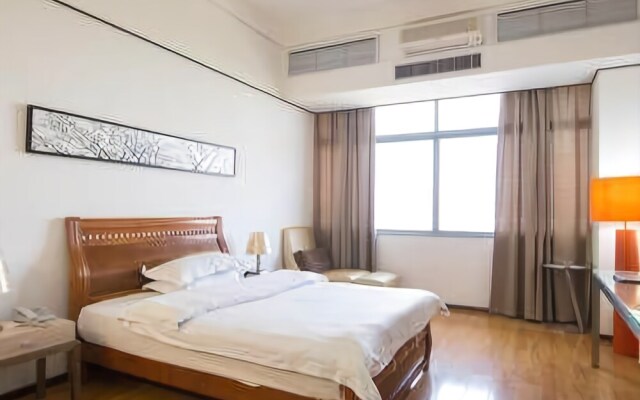 Nanning Jingchen Aparttment Hotel