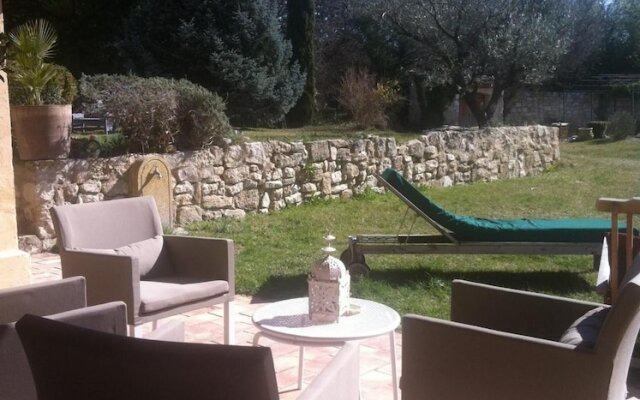 Mas au Coeur de la Provence - Chambres d'hotes