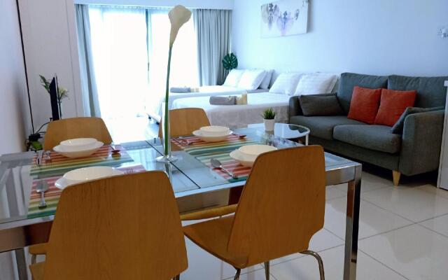 Inspired Homes @ KLCC Mercu Summer Suite