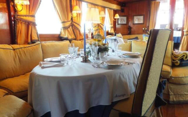 Imbarcazione Amerigo