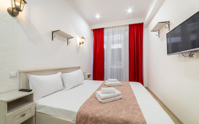 ЖК Астория Deluxe Apartment