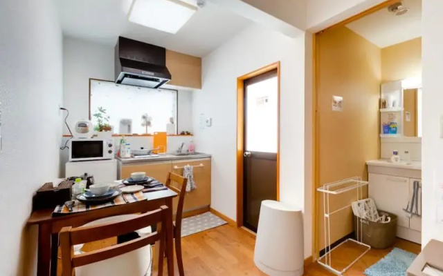 Daikokucho detached house – Kitchen – Osaka