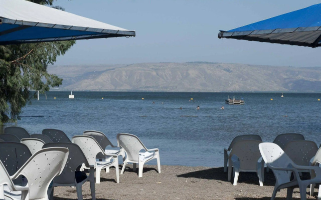 Ginosar Village Kibbutz