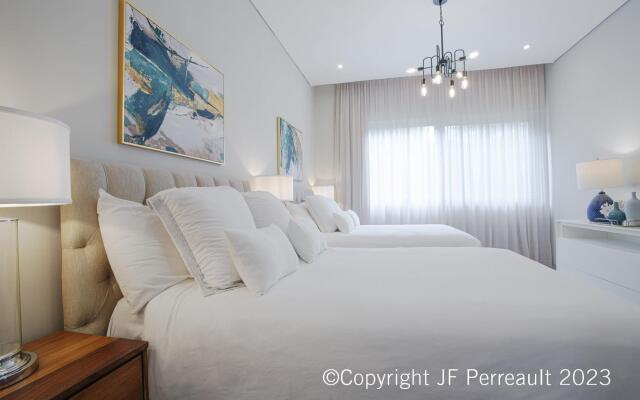 Pdc-mara-206 LUX 4BR Condo Ocean Views Pool
