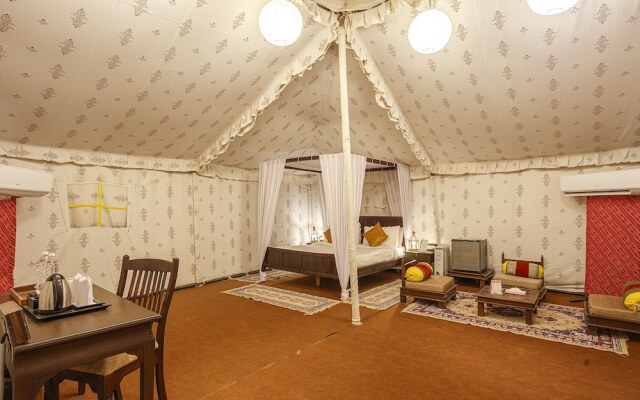 Niraan - The Tent City