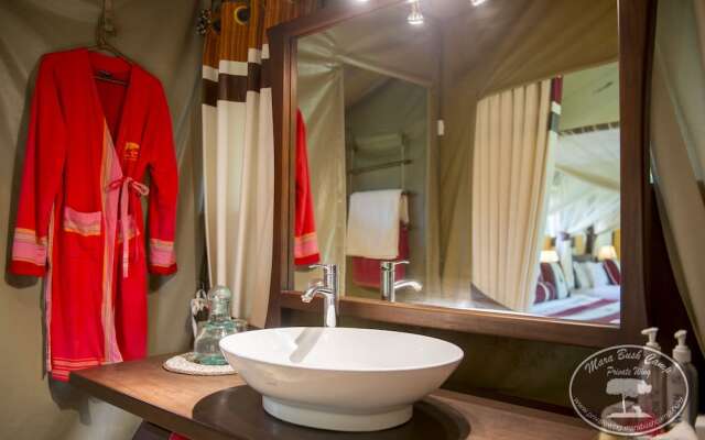 Mara Bush Camp - Private Wing