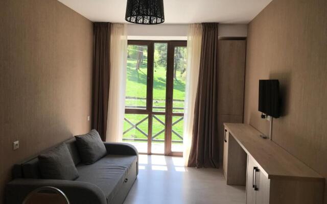 Bakuriani Residence Apartments