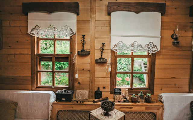 Babalik Dogal Yasam Konagi